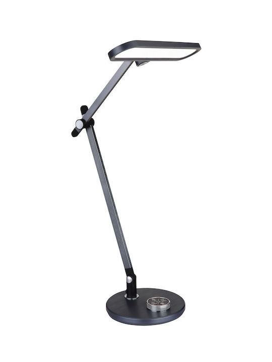 Globo Lighting Φωτιστικό Γραφείου σε Γκρι Χρώμα