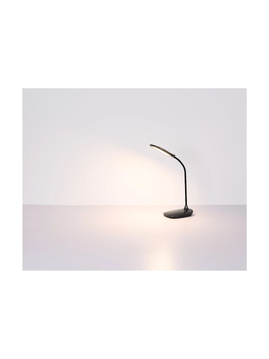 Globo Lighting Настолна Лампа в Черен Цвят