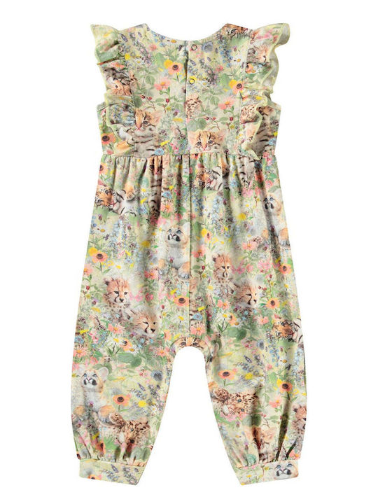 Molo Body pentru Bebeluși Fără mâneci Multicolor