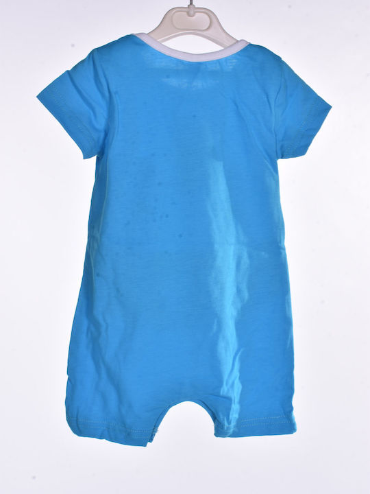 Dreams by Joyce Turquoise Baby Bodysuit