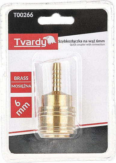 Tvardy T00266 Conector