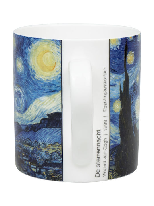 Konitz Mug from Porcelain Blue 400ml