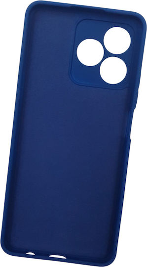 Naxius Back Cover Silicone 1.8mm Navy Blue (Realme C53)