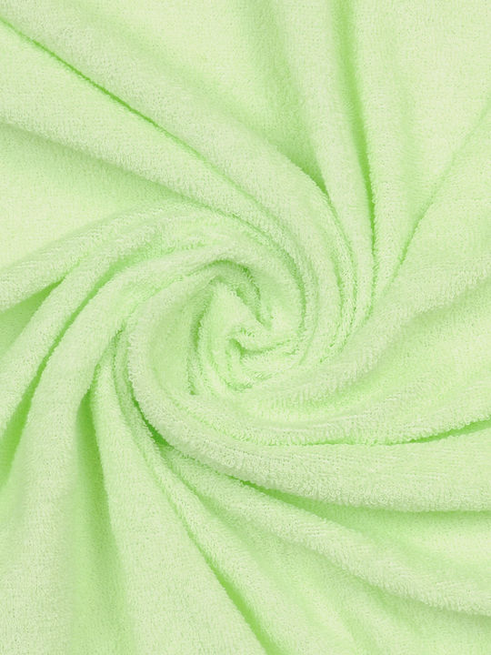 Matex Capac pentru schimbarea bebelușului Verde 50x70cm