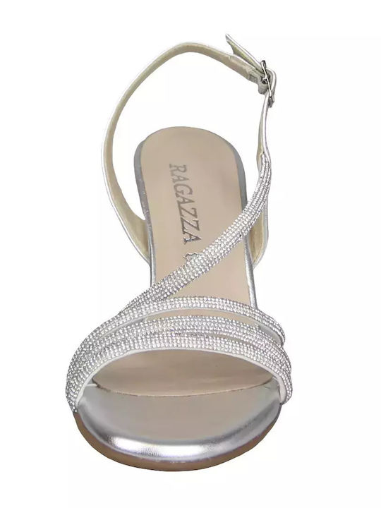 Sandals Silver
