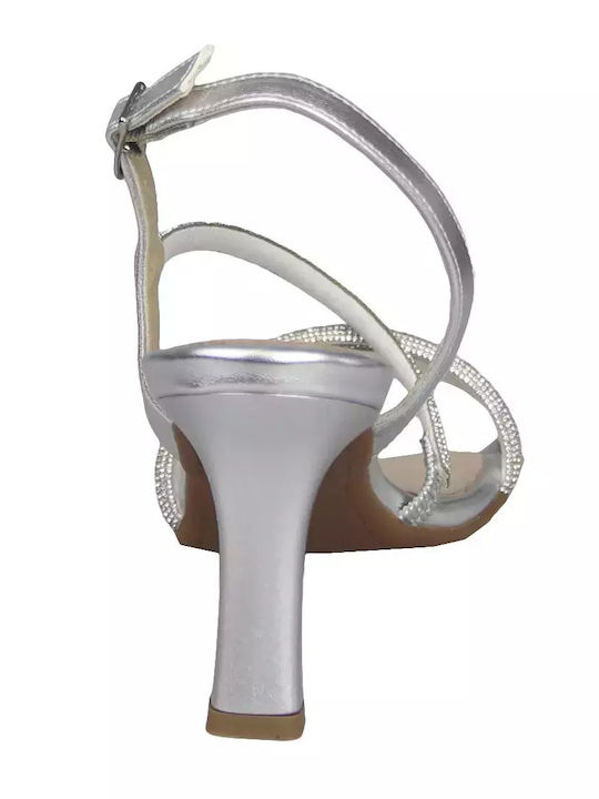 Sandals Silver