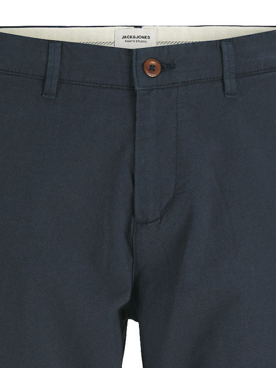 Jack & Jones Herrenshorts Chino Blue