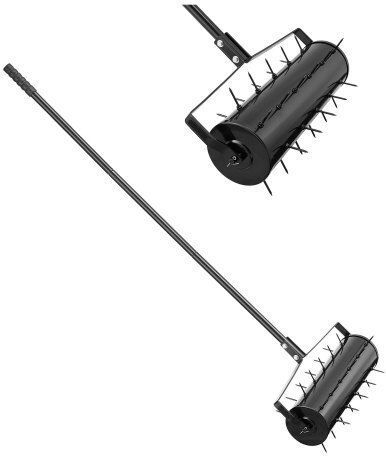 Vevor STGSJCPQQ21IUVKE8V0 Gartenrechen Bogenharke