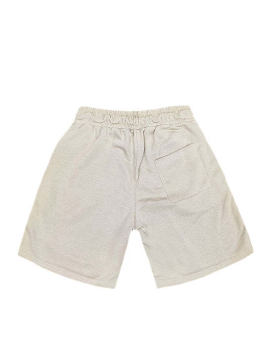 Bermudă de Bărbați Beige