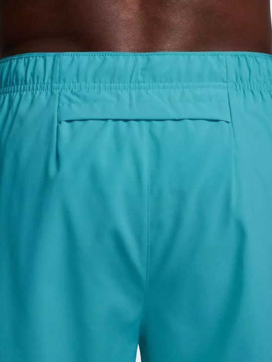 Challenger Αθλητική Ανδρική Βερμούδα Dri-Fit Τιρκουάζ