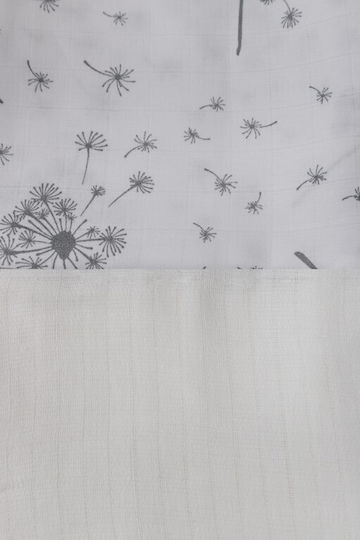Matex Swaddle Blanket 70x80cm. 3pcs