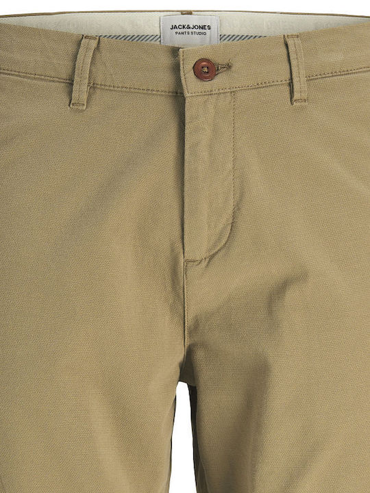 Jack & Jones Șort pentru Bărbați Chino Beige