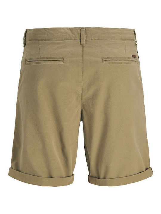 Мъжка Бермуда Чино Beige