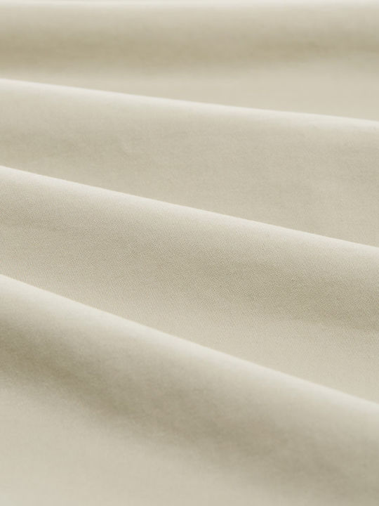 Basic Men's Shorts Chino Beige