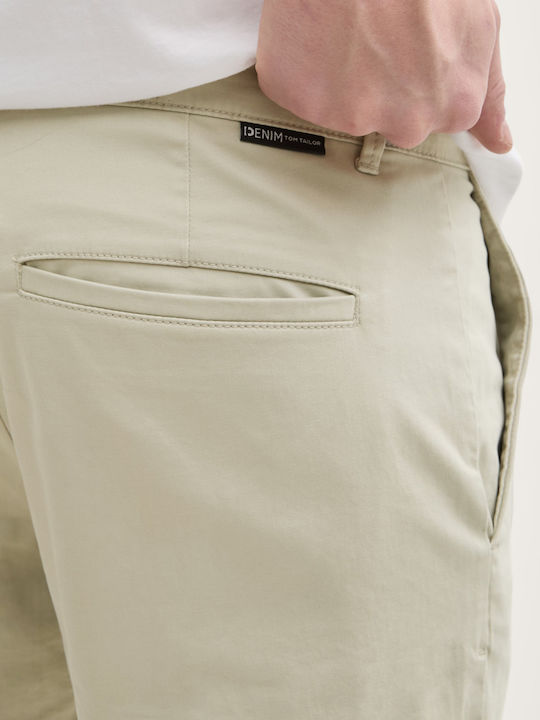 Basic Men's Shorts Chino Beige