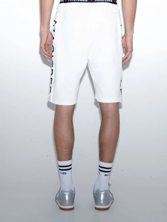 Herrenshorts Off White