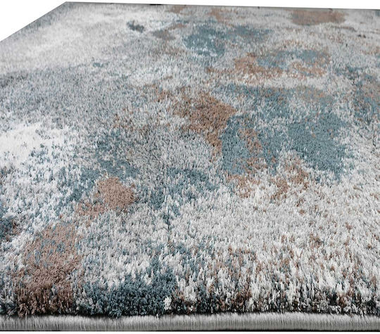 Polcarpet Veloute Schlafzimmer-Teppichsets aus Mikrofaser 3Stücke
