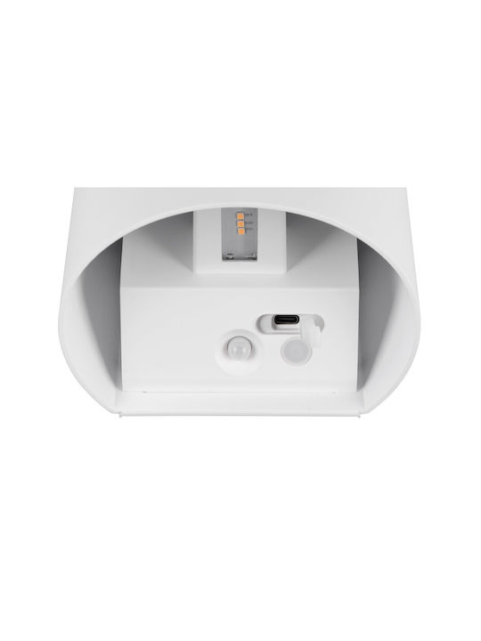 Trio Lighting Μοντέρνο Φωτιστικό Τοίχου