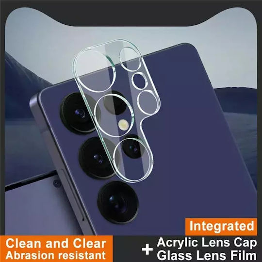 Lens Protector Προστασία Κάμερας Tempered Glass για το Samsung Galaxy S25 Ultra