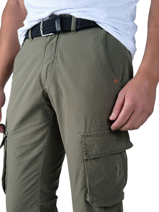 Pantaloni Kaki