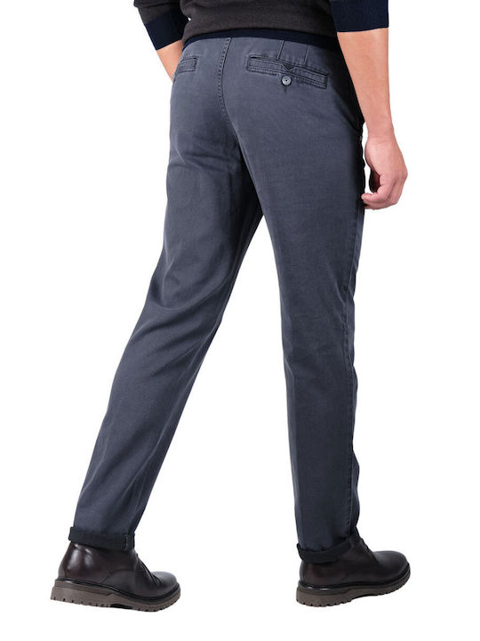 Herrenhosen Chino Grau