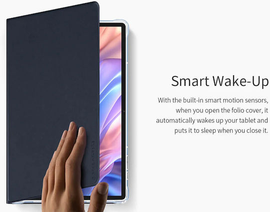 Teclast Flip Cover Γκρι (T65 Max)