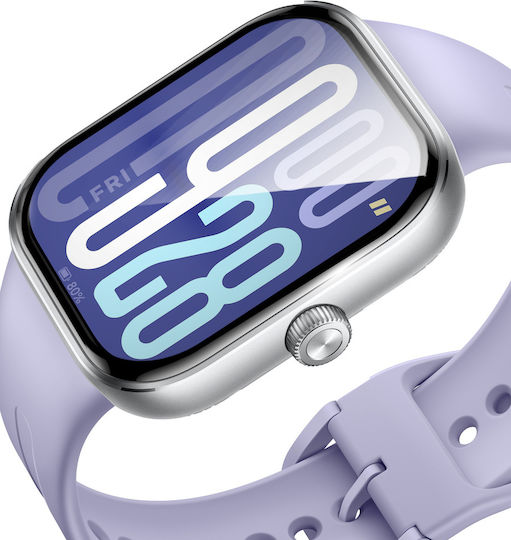 3x Хидрогел Филм Erbord Xiaomi Redmi Watch 5