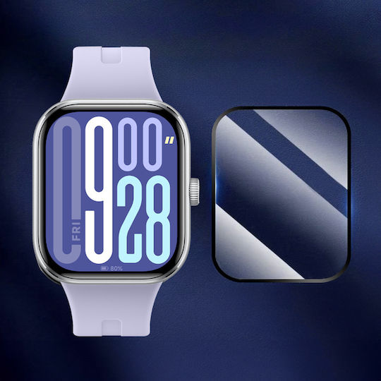 2x Υβριδικό Γυαλί Erbord Xiaomi Redmi Watch 5