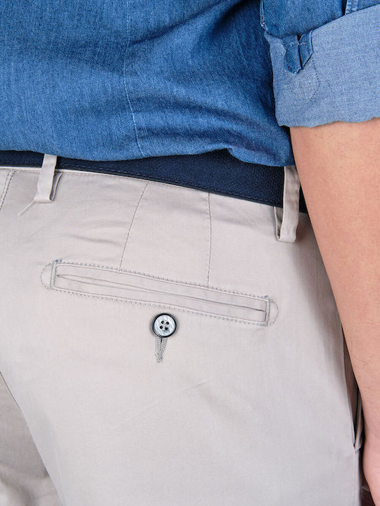 Pantaloni Chino Gri