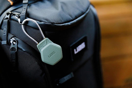 UAG Fall für AirTag in Grün Farbe