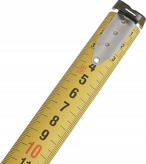 Tvardy Μετροταινία 25mm x 8m