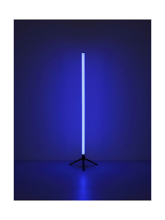 Globo Lighting LED Floor Lamp Black
