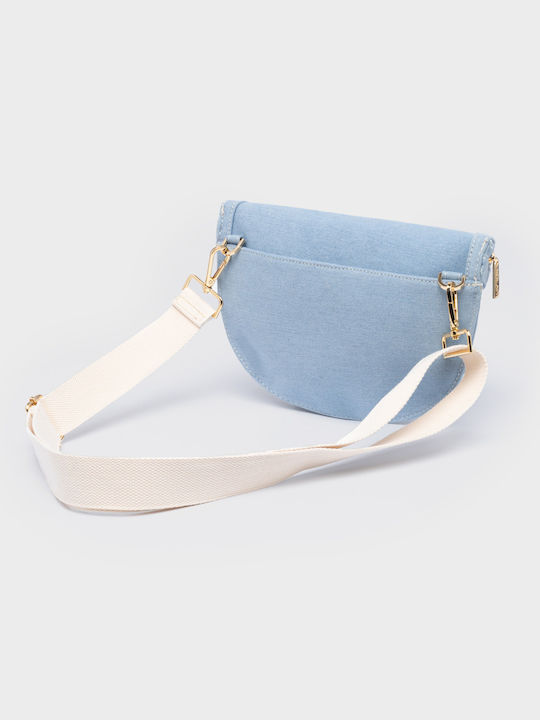 Levi Damentasche Umhängetasche Blau