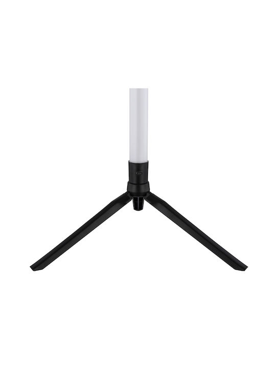 Globo Lighting LED Floor Lamp Black
