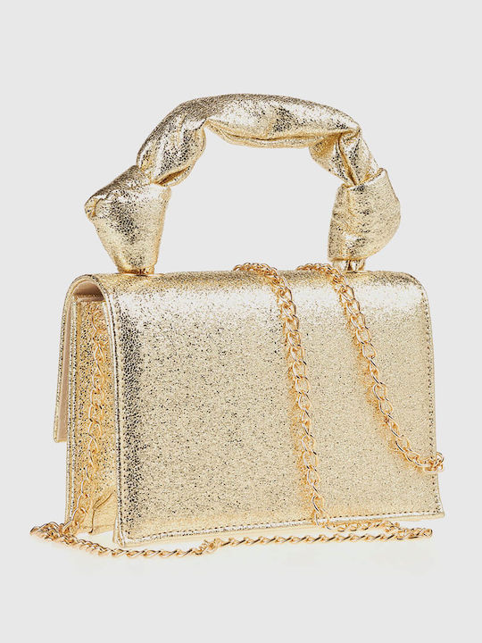 Women's Clutch Gold