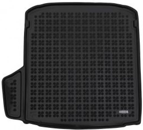 Rezaw Plast Trunk Mat for Skoda Superb 2020 Black