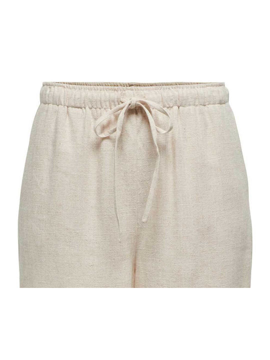 Γυναικείο Σορτς Beige