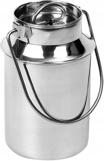 Orion Milchkanne Barista Fassungsvermögen 2500ml Gray