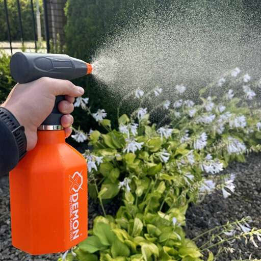 Mar-Pol Sprayer Battery with Capacity 1lt