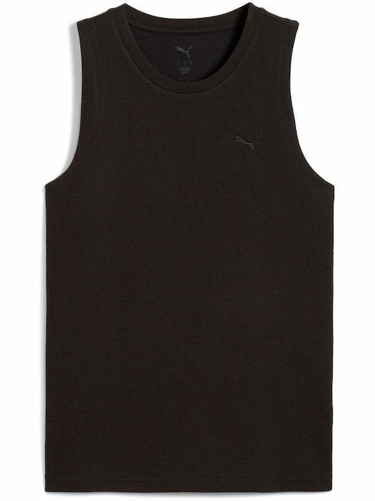 Undershirt Puma Her Tank Top Black Women