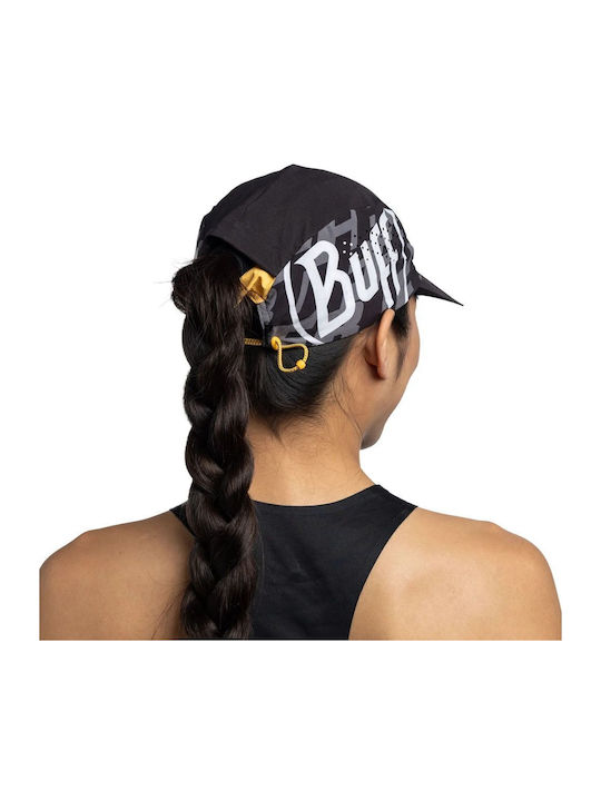 Καπελο Buff Pack Speed Cap Logo Μαυρο