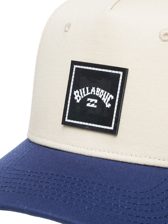 Billabong 'stacked' Snapback Καπελο Ανδρικο Ebyha00139-snd Snd Sand