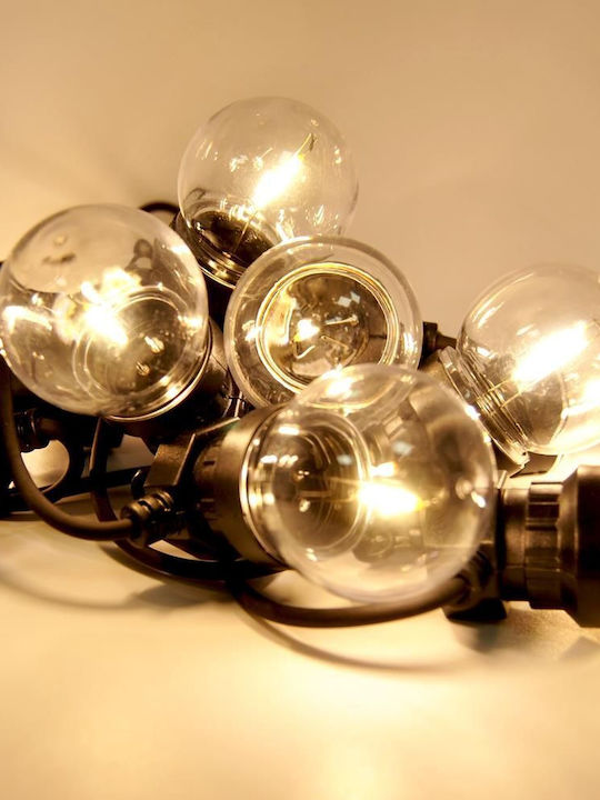 Progarden Garland Lights Exterior 7.5m