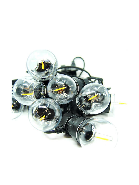 Progarden Garland Lights Exterior 7.5m