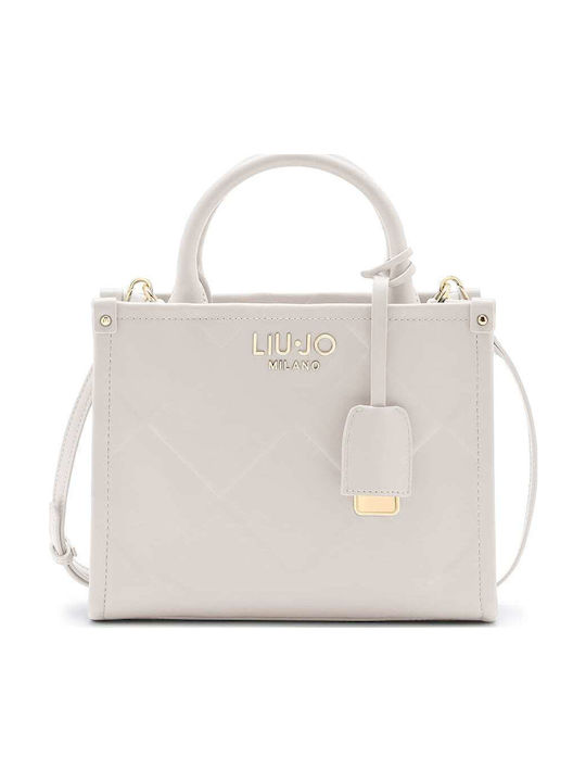 Women's Tote Bag White