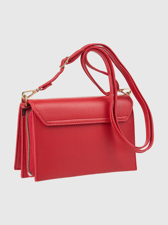 Damentasche Umhängetasche Rot