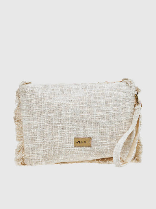 Women's Bag Handbag Beige