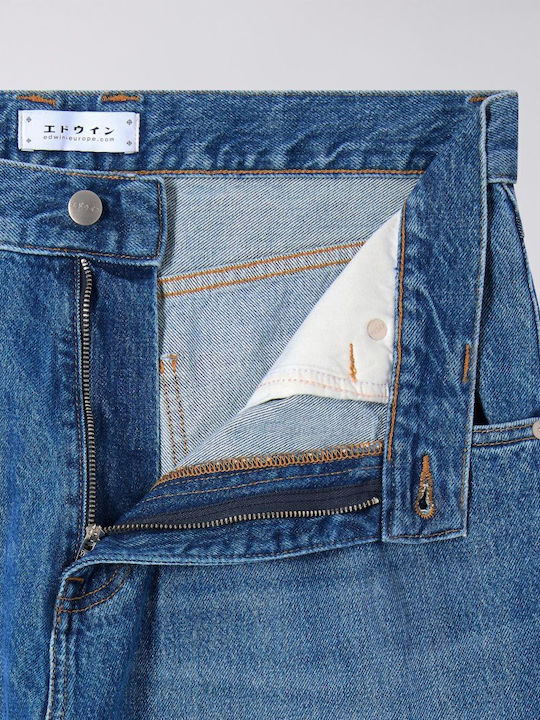 Tyrell Men's Jeans Pants with Loose Tapered Fit Magna Wash