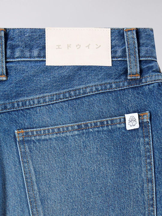 Tyrell Men's Jeans Pants with Loose Tapered Fit Magna Wash