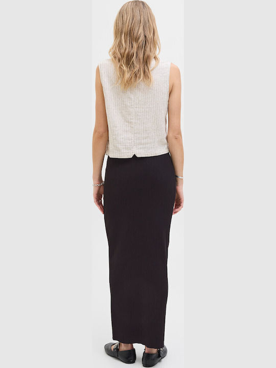 Maxi Φούστα Black